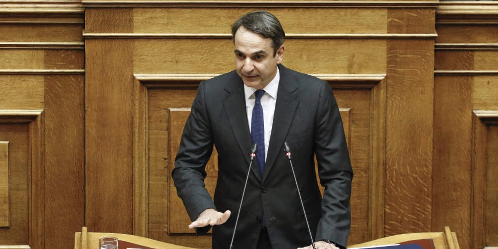 Μητσοτάκης στη Deutsche Welle: Τσίπρας και Καμμένος βάζουν την Ελλάδα σε νέο κύκλο λιτότητας